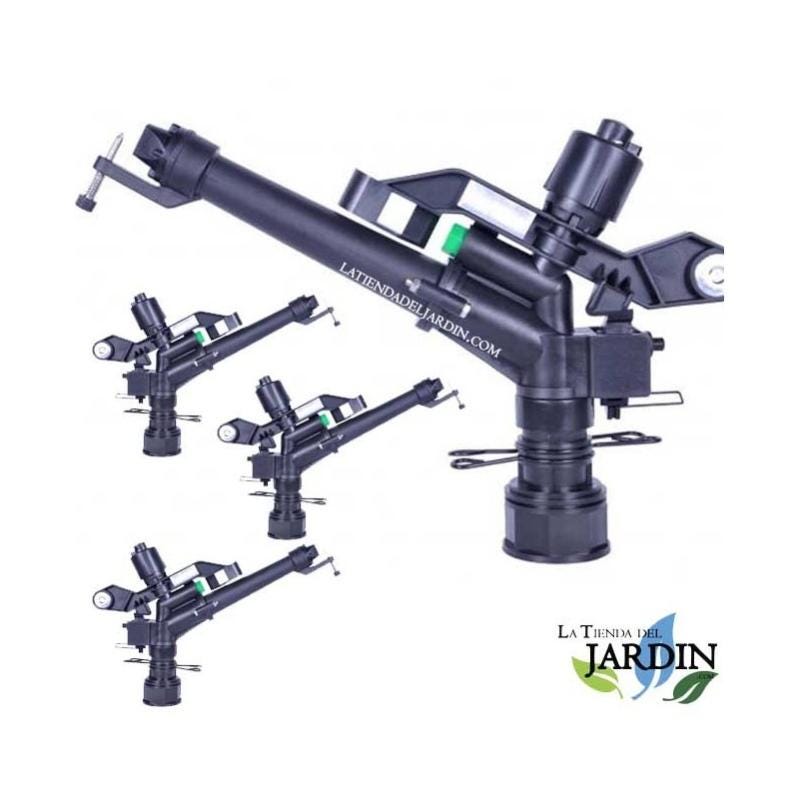Arrosage Pelouse Terrain Suinga Arroseur Canon Top 12 à 30 Mètres Réglable 0 -360o. Filetage 1 1/2. Modèle D'arroseur Agricole Pour Grandes étendues Système Arrosage Jardin Arrosage Pelouse Terrain Suinga Arroseur Canon Top 12 à 30 Mètres Réglable 0 -360o. Filetage 1 1/2. Modèle D'arroseur Agricole Pour Grandes étendues Système Arrosage Jardin