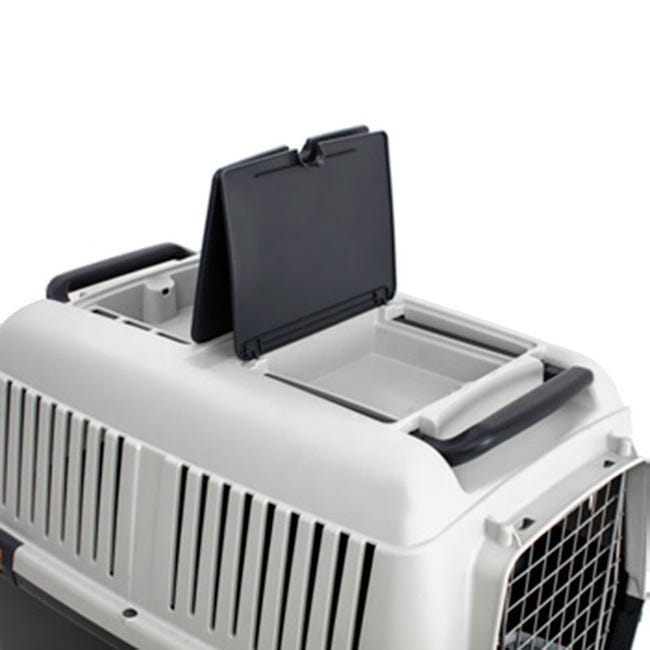 Regularmente Tormento página Transportín de viaje para perros. Modelo S: 50 x 70 x 51 cm | Leroy Merlin
