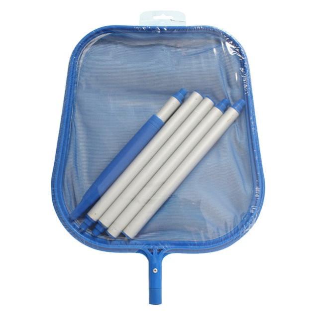 Pqs Recogehojas Plano Con Mango 5 Tramos