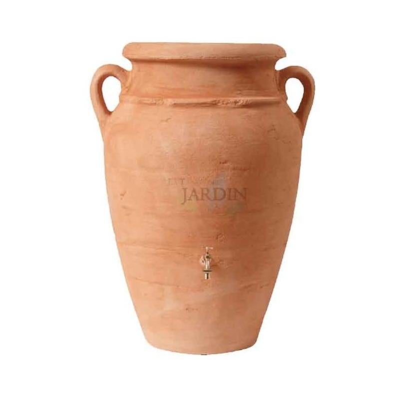 Serbatoio per acqua piovana Goccia, 200 litri, in ateriale resistente
