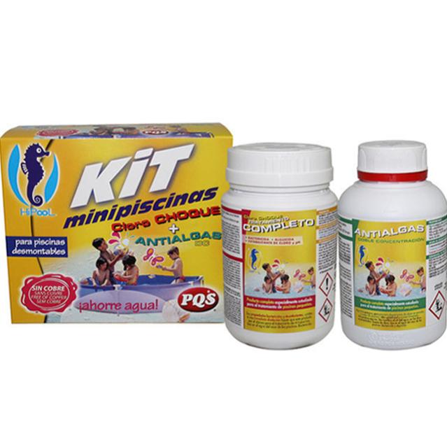 Hip Kit Mini Piscinas Pqs