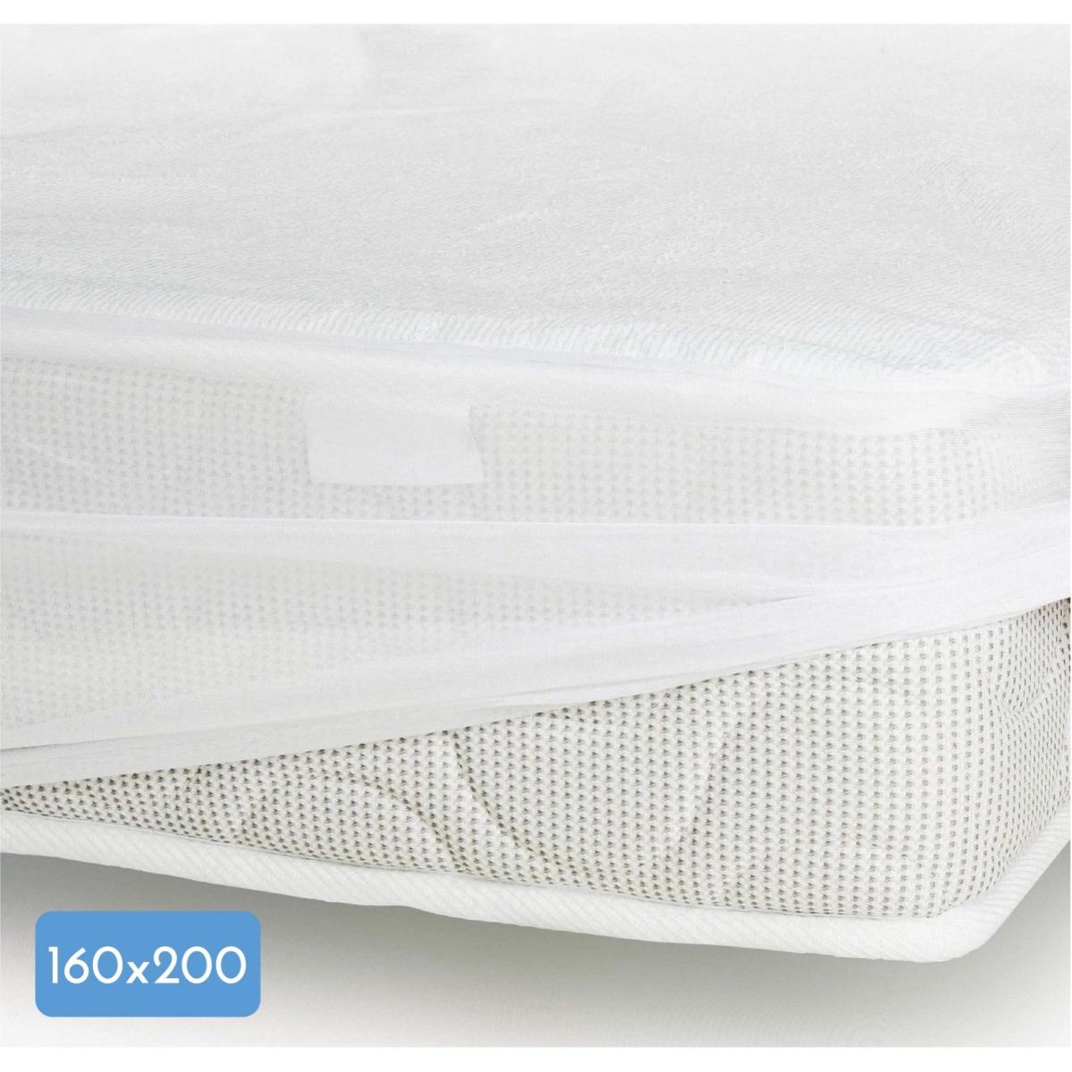 GoodGram® Nappe En Tissu Texturé Ultra Luxueux Avec Bordure En Macramé – Tailles Et Couleurs Assorties – Blanc, Rectangulaire 152,4 X 264,2 Cm (chaises De 20,3 à 25,4 Cm