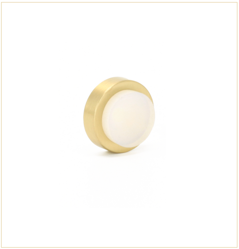 DOOLLENCE 79104800 Vite Pilota Ottone Con Rondella Per Luci Piscina E Spa Pentair - 2 Pezzi
