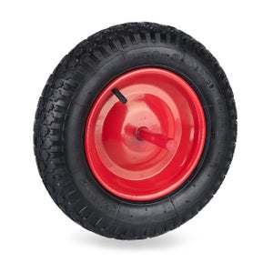 Pneu Brouette Kings Tire 3.50-8 V5501 4PR + Chambre à air - 19.90 €
