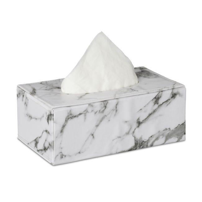 Omenluck, 1 scatola per fazzoletti per il viso, decorazione per Omenluck, 1 scatola per fazzoletti per il viso, decorazione per