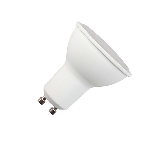 Confezione 3 lampadine a LED per faretti GU10 6W Equi.50W 540lm 15000H  Primer Leader