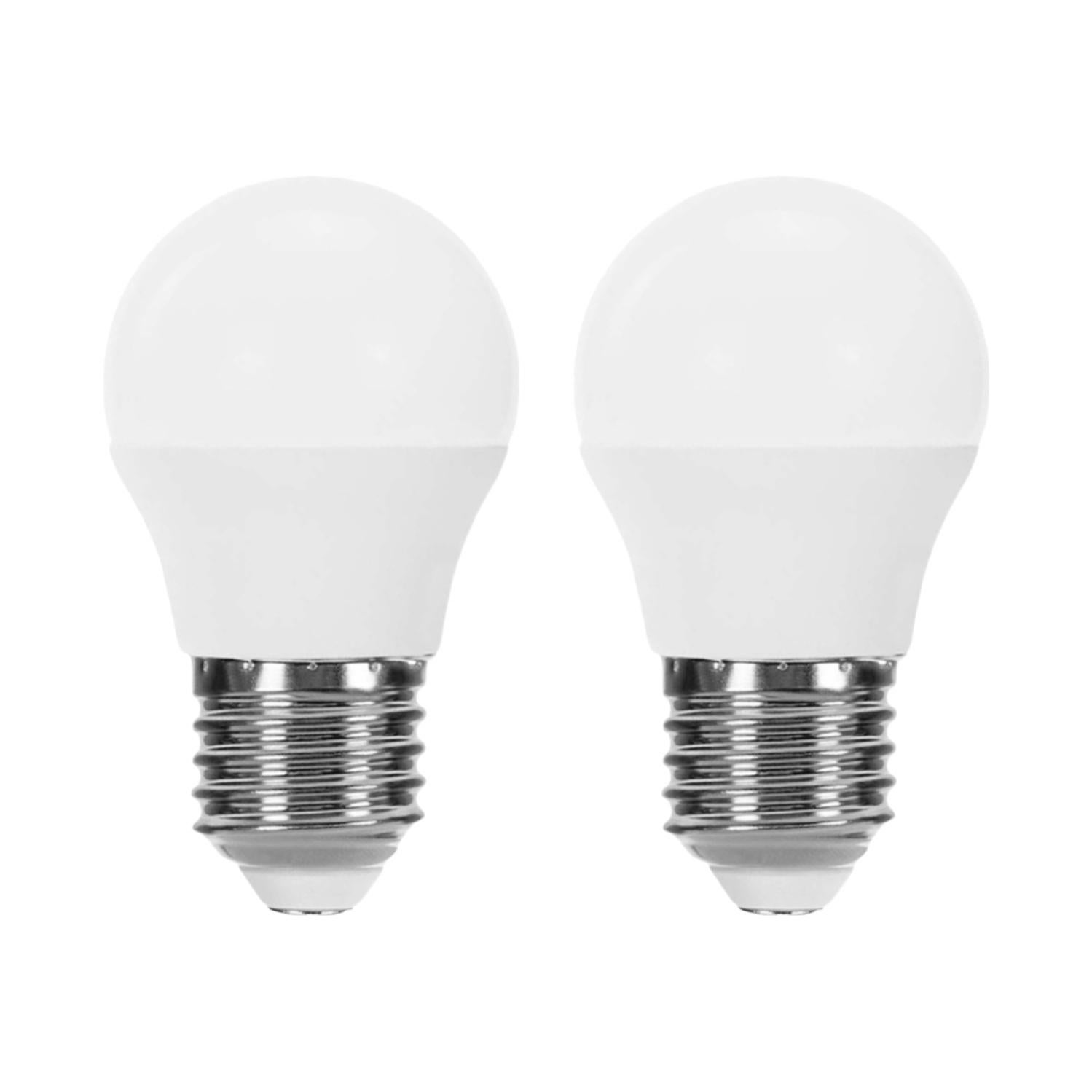 Confezione Da 2 Lampadine A LED E27 A Fiamma, 3 Modalità Con Sensore Di Gravità, Per Decorazioni Natalizie Da Internoesternobarfesta 76349219