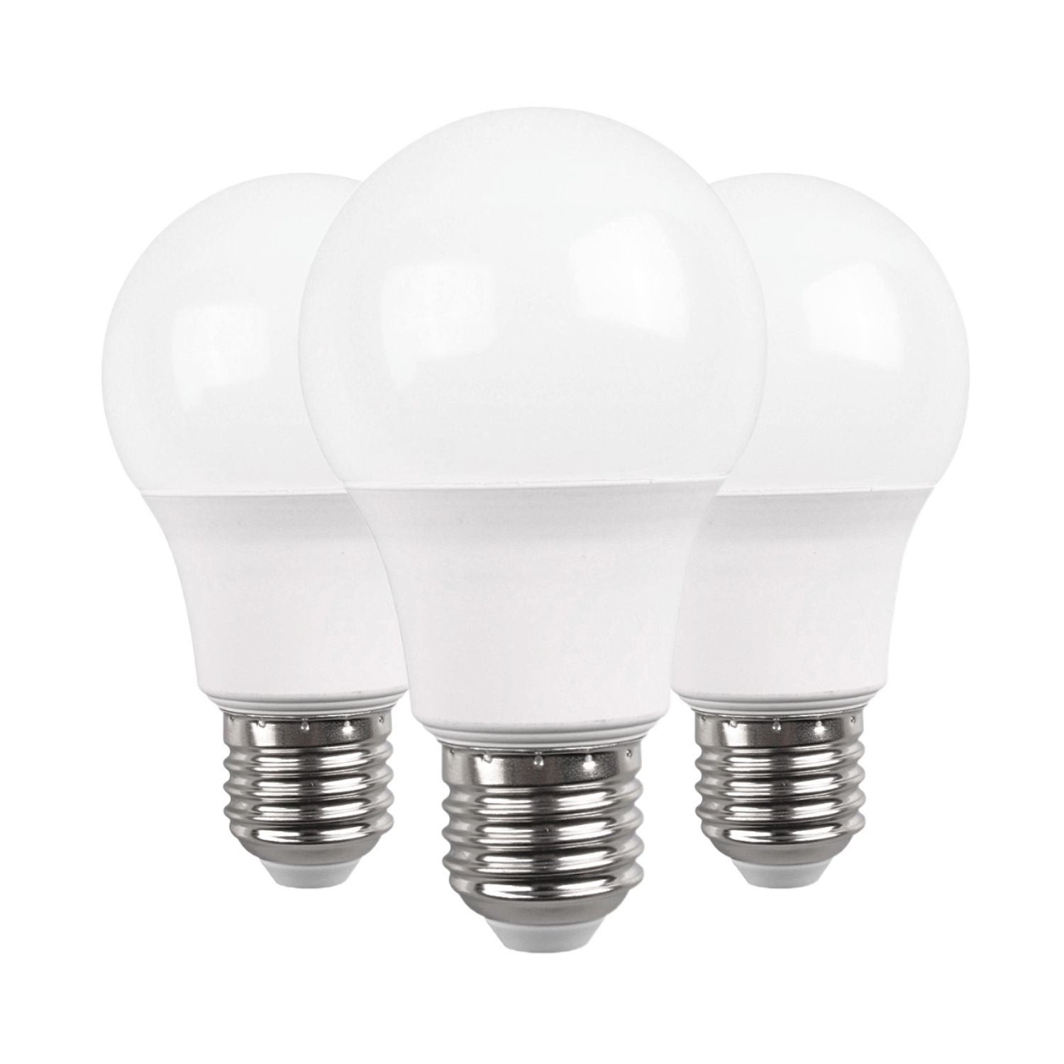 Leroy Merlin 6 Ampoules à Vis E27 - LED - 13,8W (équi 100W) = 1521 Lm -  4000K / Lumière Naturelle (blanc Froid) - Prix pas cher