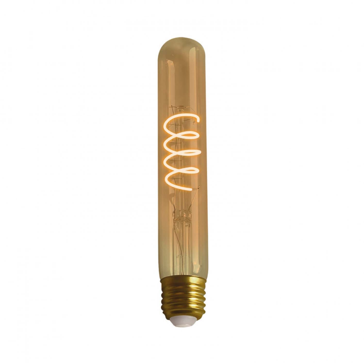 Bombilla Led E27 COB filamento 4W, Small Regulable - LEDBOX
