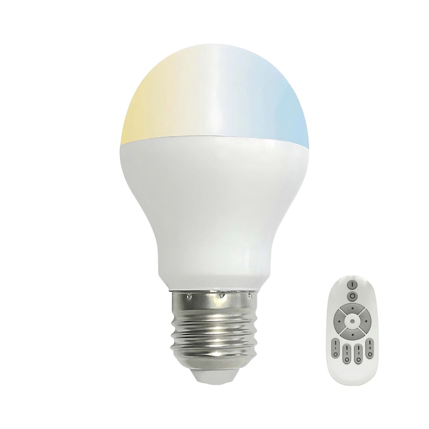 Bombilla E27 Led 11w CCT cambio color temperatura