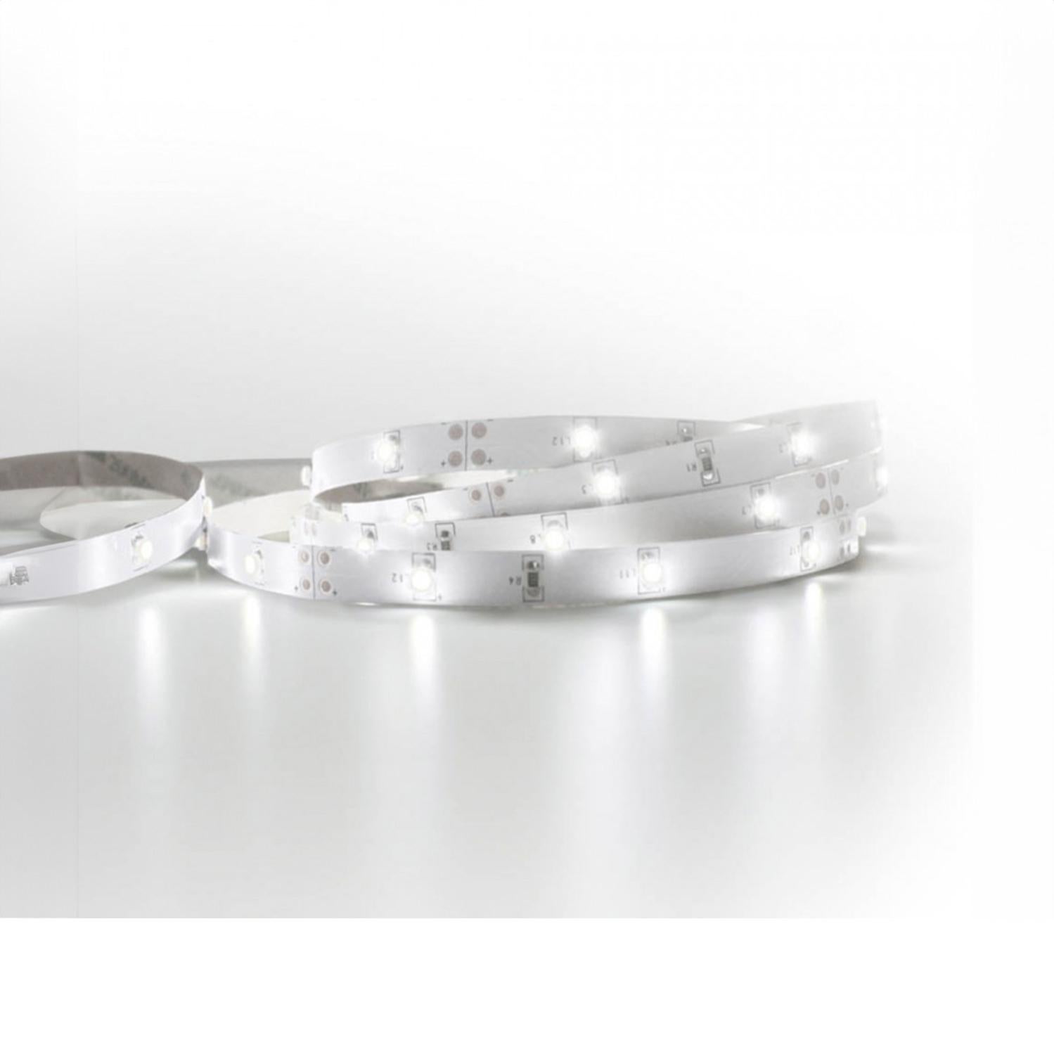 Bandeau LED 1m IP20 4W 4000K 7hSevenOn Leroy Merlin