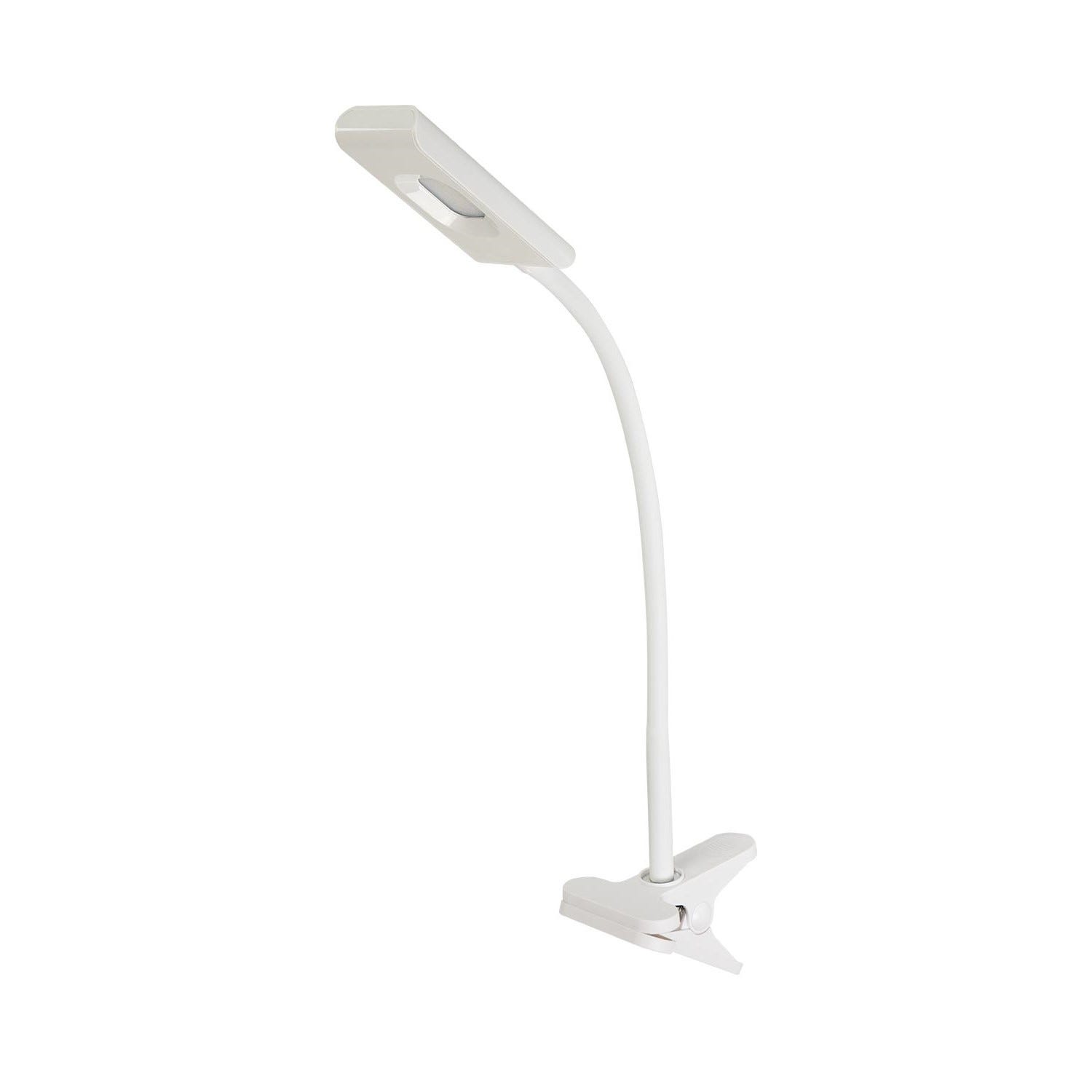 Lampe à pince LED Flexi intégrée 4W 235lm blanc 7hSevenOn