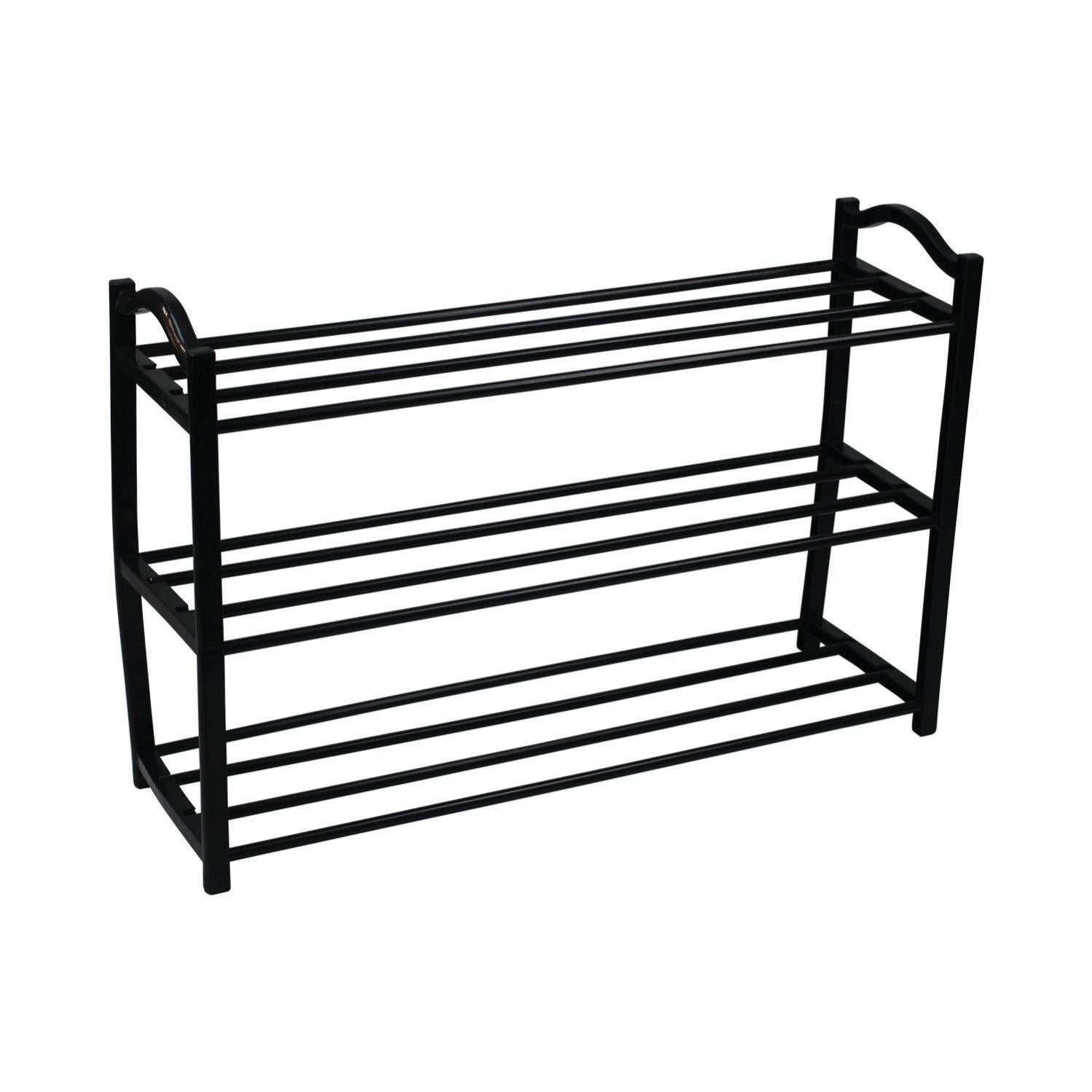 Panca Scarpiera Con Seduta - 3 Ripiani, Legno MDF, Bianco, 104x29.5x49 Cm - Multiuso Per Ingresso O Camera - Foto 5