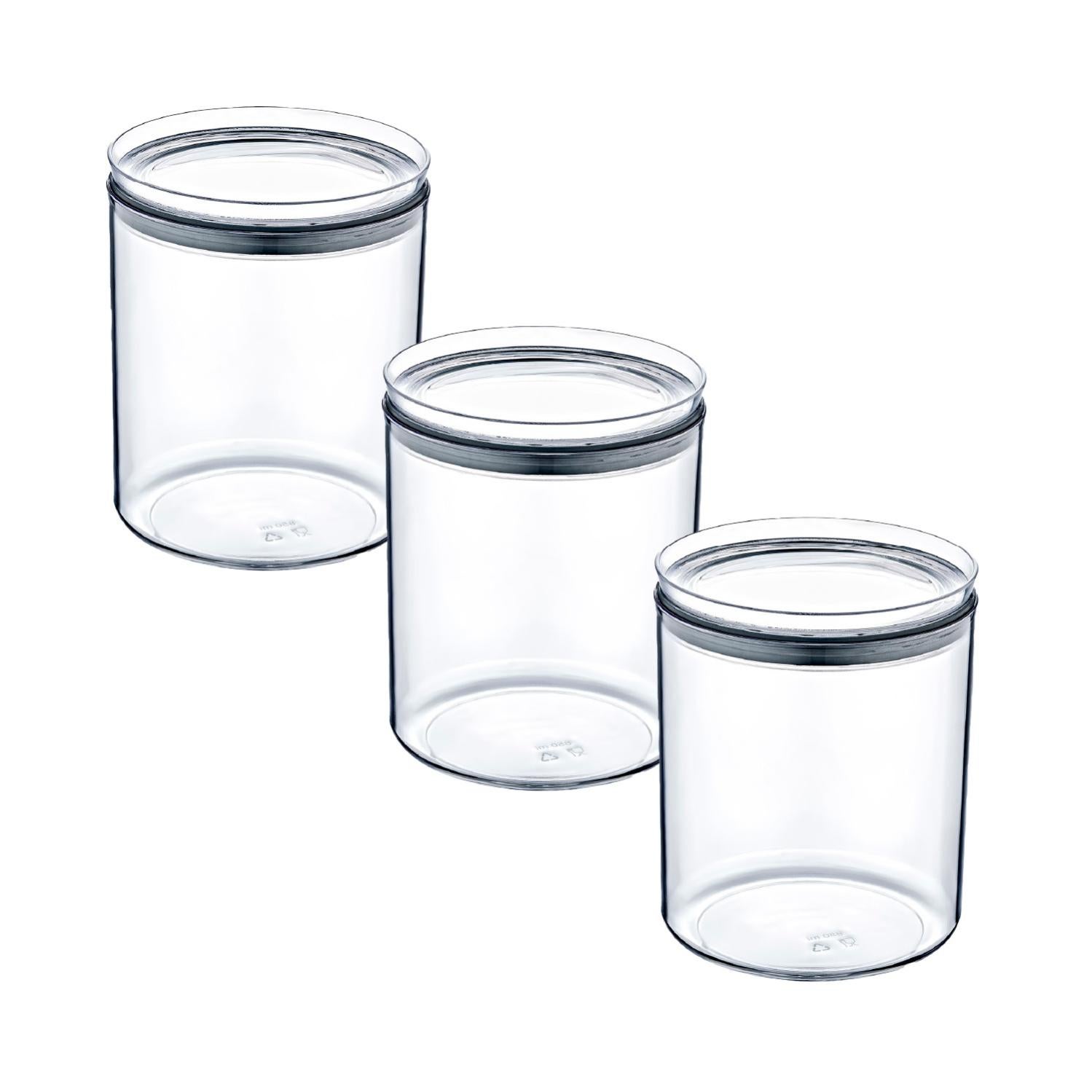 Ice Age ON17F/2 Contenitori Termici Overnite Refrigerati, Confezione Da 2, Colore Bianco, Per Picnic E Ufficio