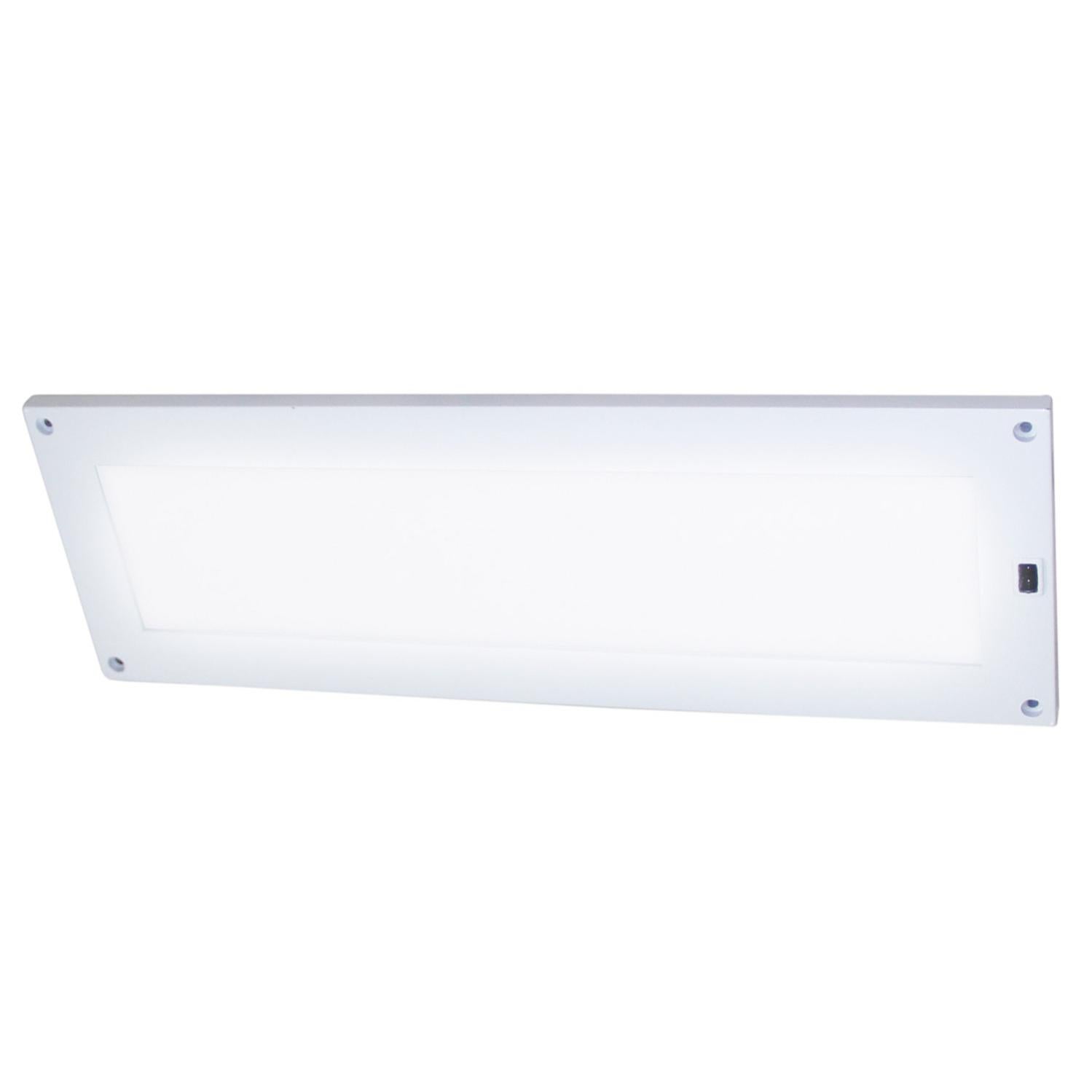 Pannello LED rettangolare ultrasottile con sensore di movimento 5W ...