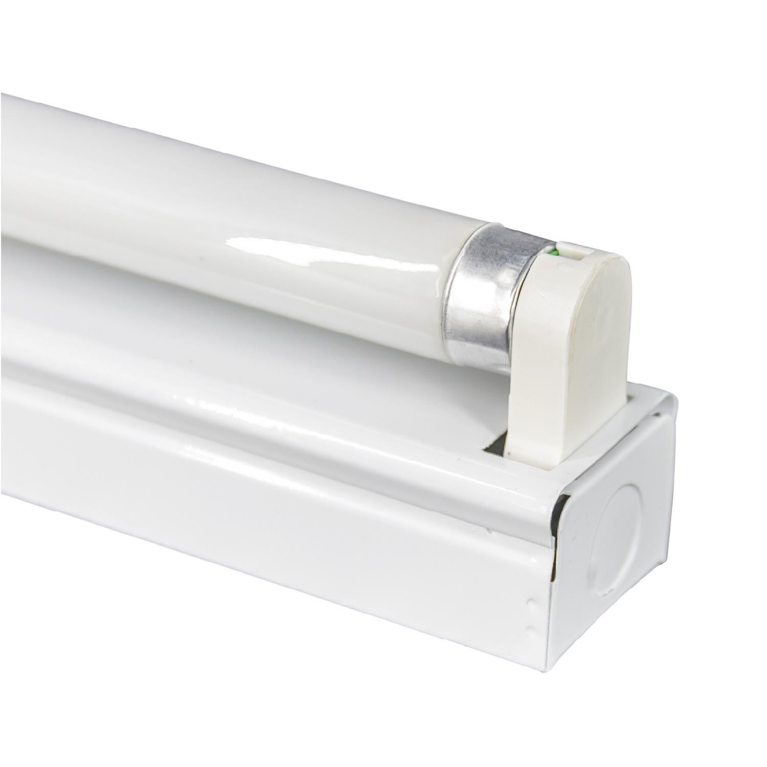 Tube Néon T8 Fluo 120cm 36W G13 220V Lumière Du Jour 6400K - Foto 9