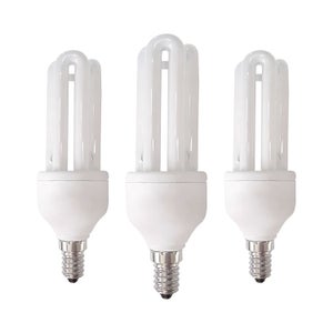 Lamare Lot de 2 ampoules pour lampe à sel de l'Himalaya E14 15 W :  : Luminaires et Éclairage