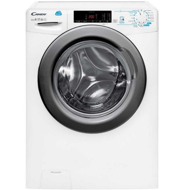 Lave-linge Frontal LG F14R50WHS 11kg - AI Direct Drive - 1400trs/min - Classe A - 68L