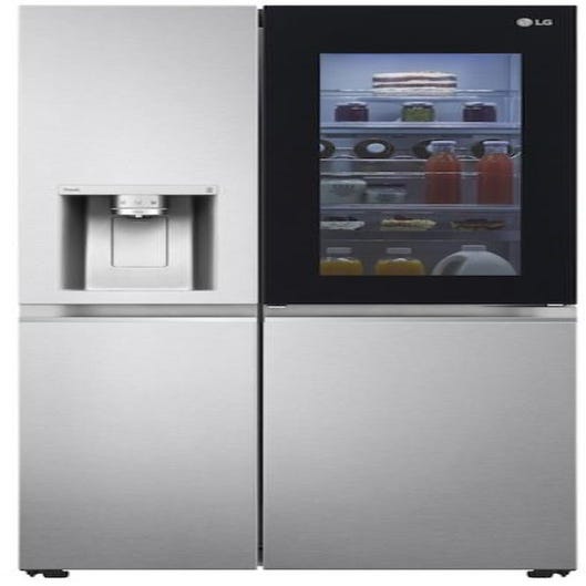 Réfrigérateur Américain LG GSXV90BSDE Inox