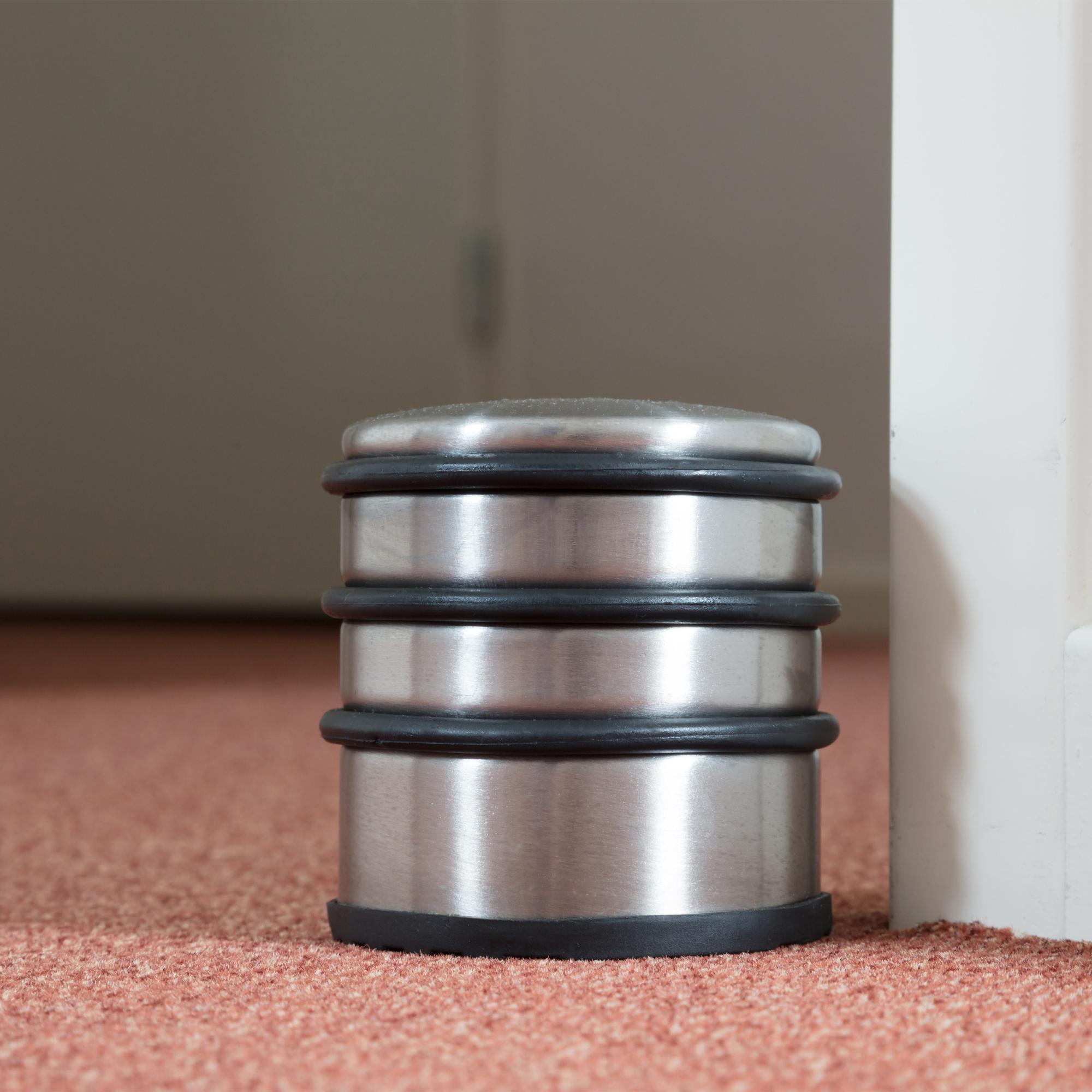 50 Rondelle Blocca Denti Interne Fastenere – Acciaio Inox 410, Misura 8, Confezione Da 50