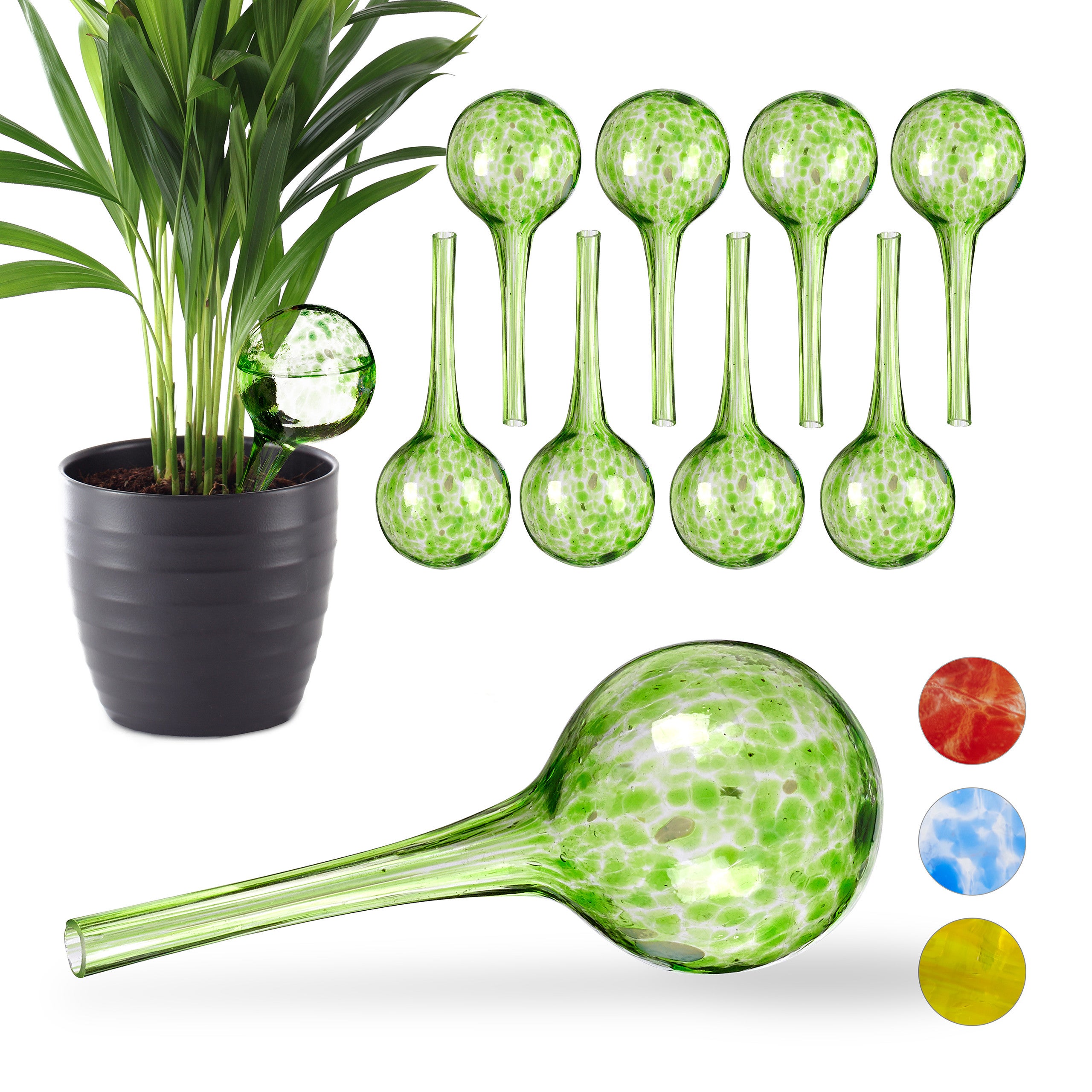 Vaporisateur en verre Garden pour plantes d'intérieur - nature &  végétal/Arrosage & jardinage - CHEZ UGO & LÉA