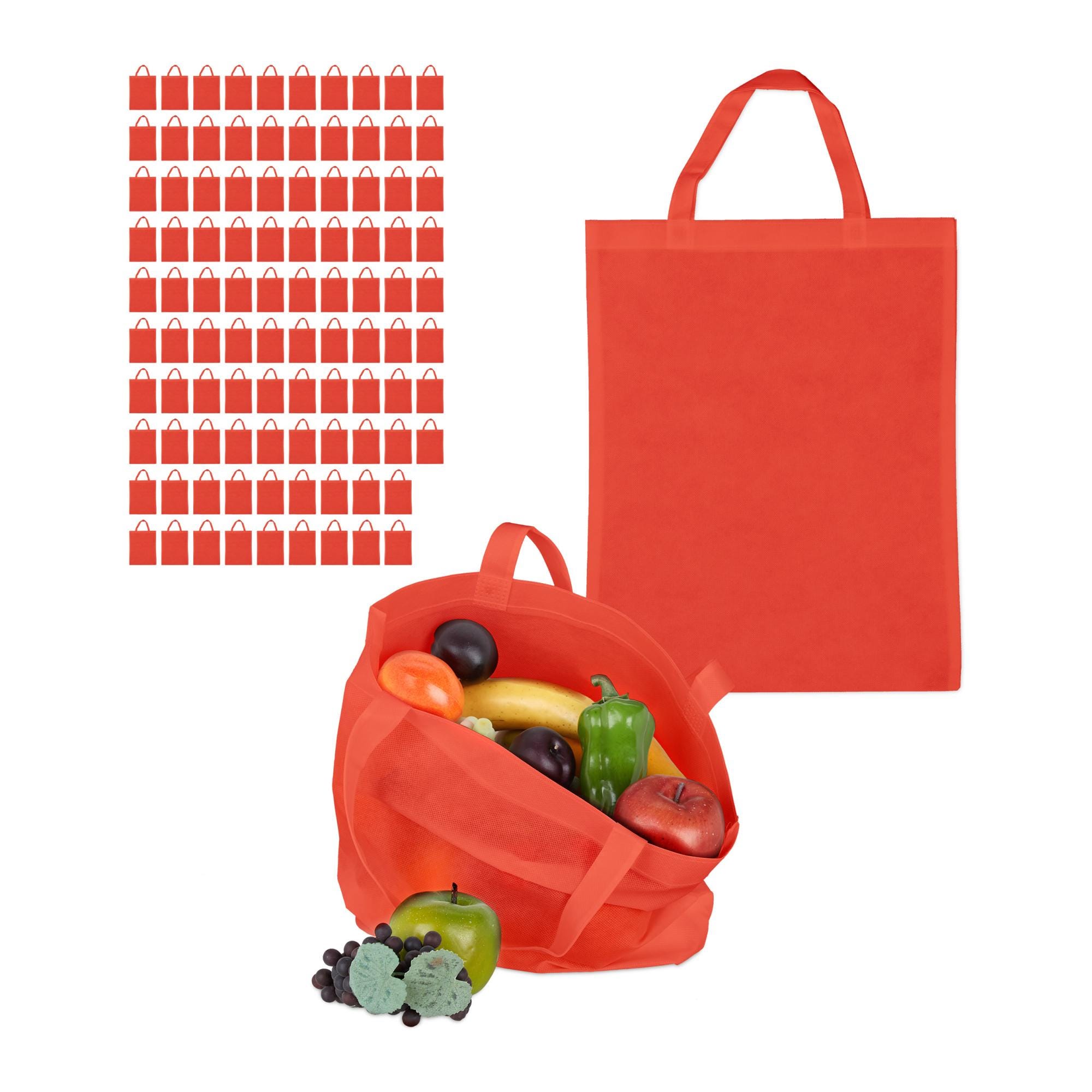 Shopper Personalizzate Buste Di Stoffa Per La Spesa Buste Spesa