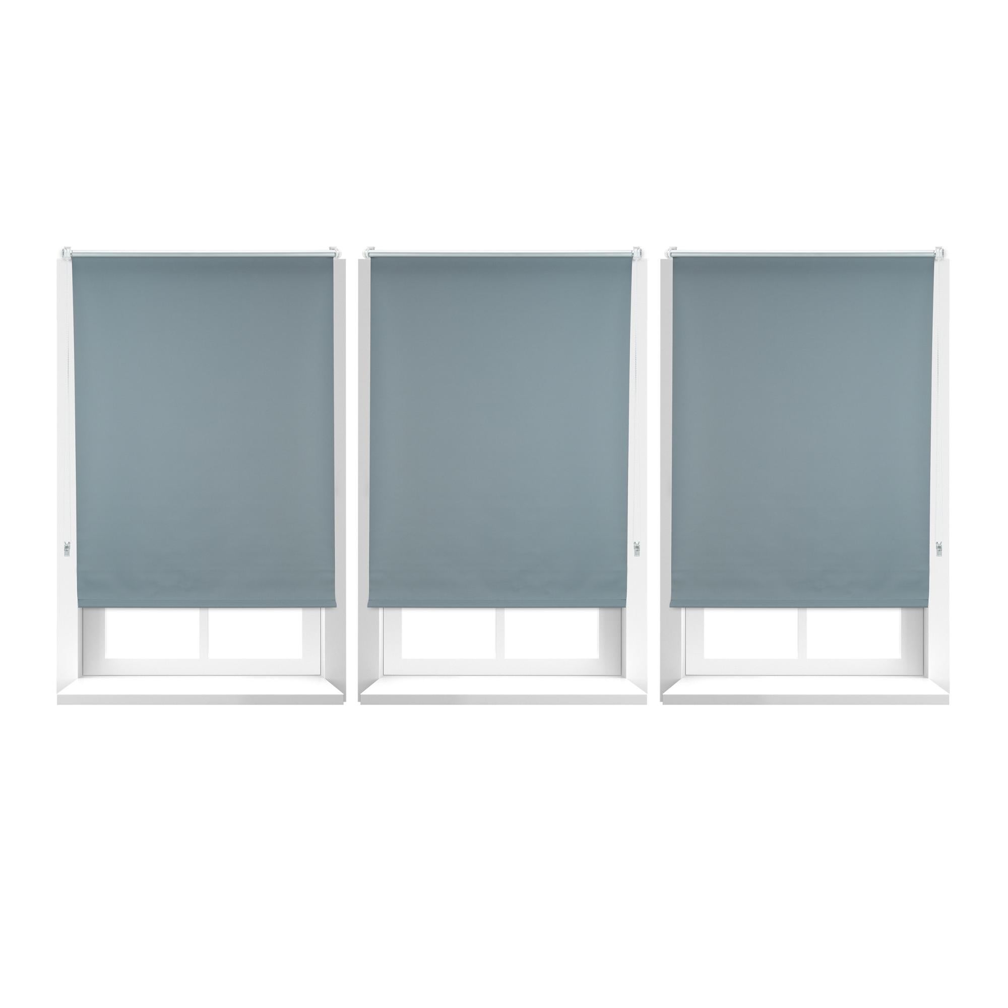 tende a rullo senza fori ikea