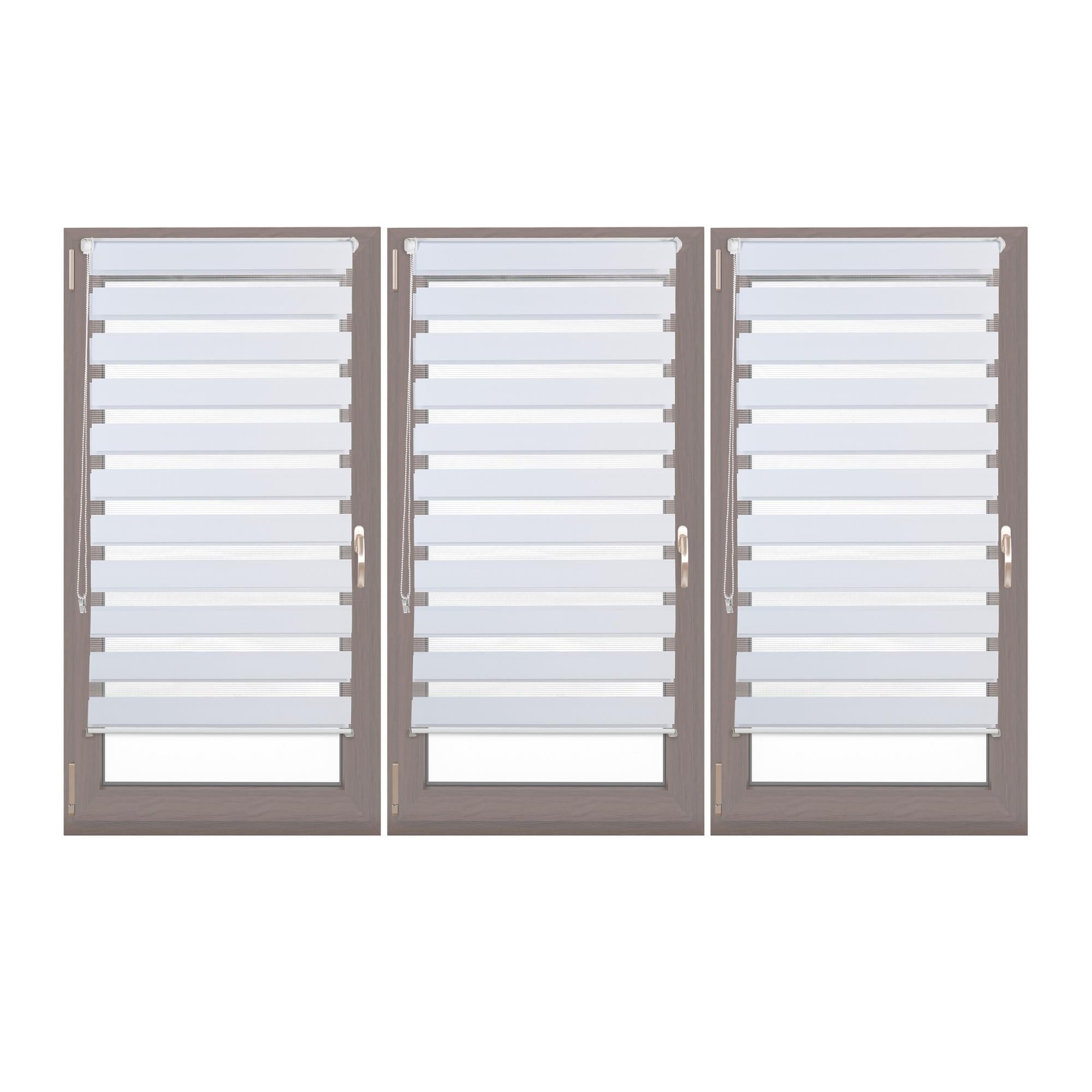 Tenda Plissettata Nera Autoadesiva - 90x180 Cm, Tessuto Non Tessuto - Per Finestre, Senza Foratura - Foto 13