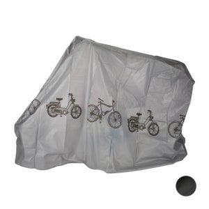 Housse bache de protection pour vélo petite moto scooter nylon 126