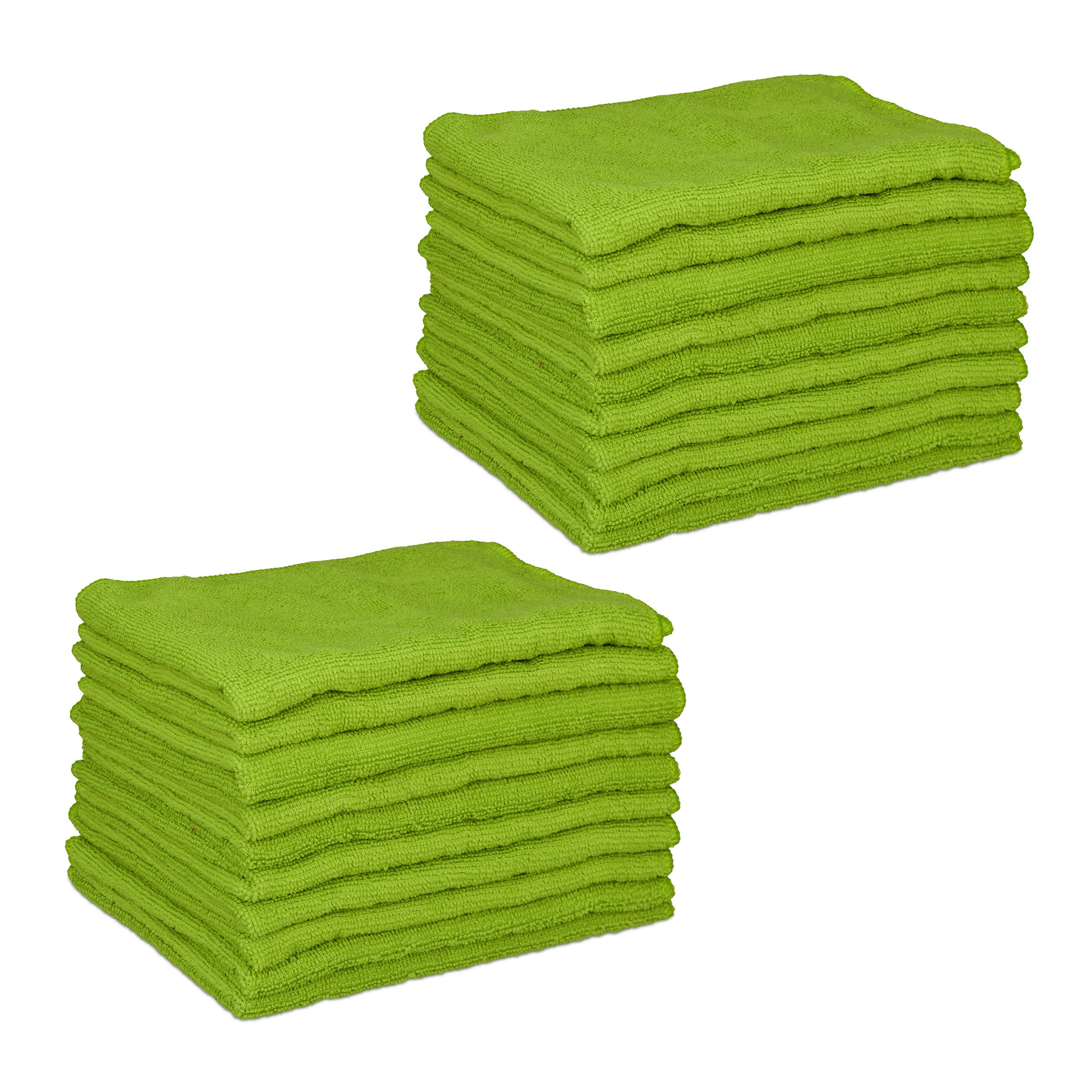 Produits et accessoires de nettoyage - Liseré Vert