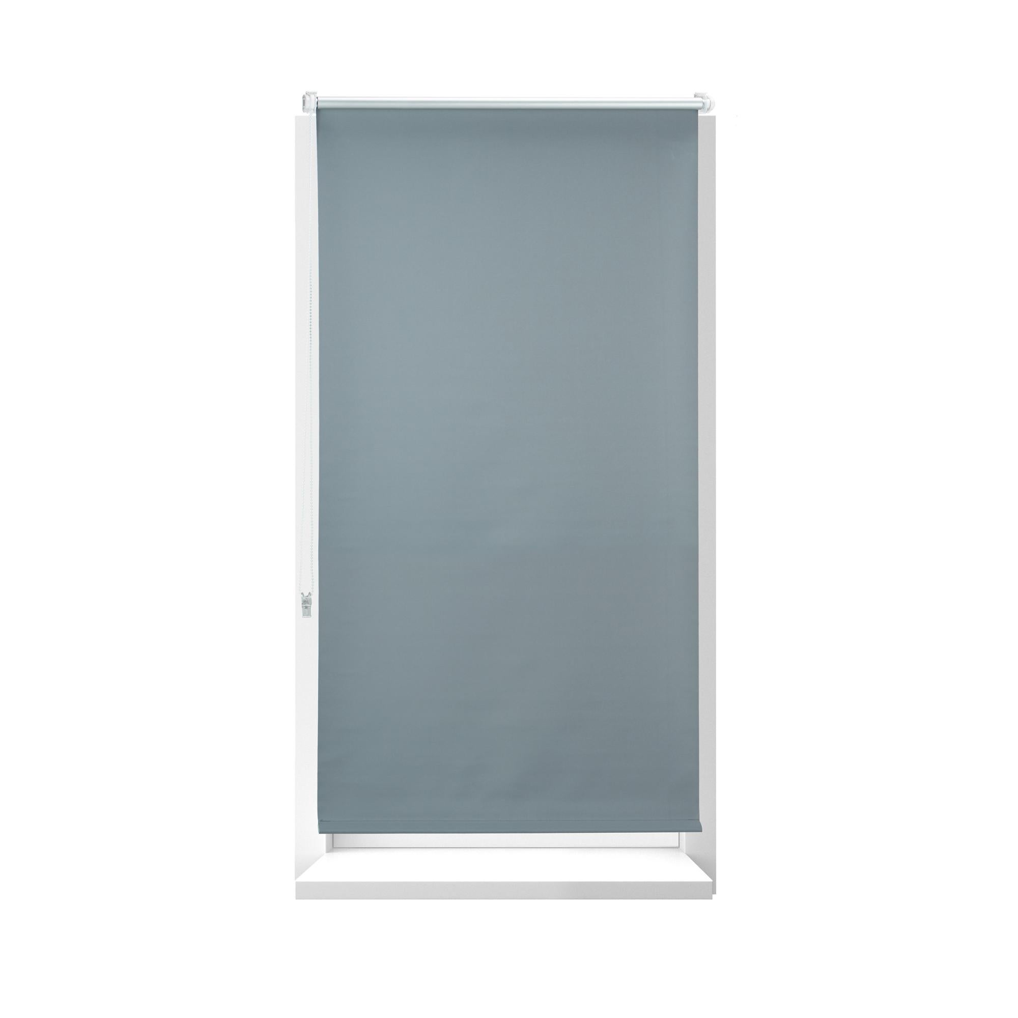 GARDINIA EASYFIX Tenda A Rullo Termica, Fissaggio A Incastro O Con Adesivo Altamente Riflettente Risparmio Energetico Opaco Incl Materiale Di Montaggio Bianco 50 X 150 Cm Lxh 7093812