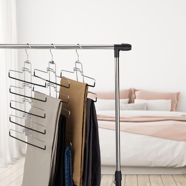 Cintres multiples outlet pour jupes