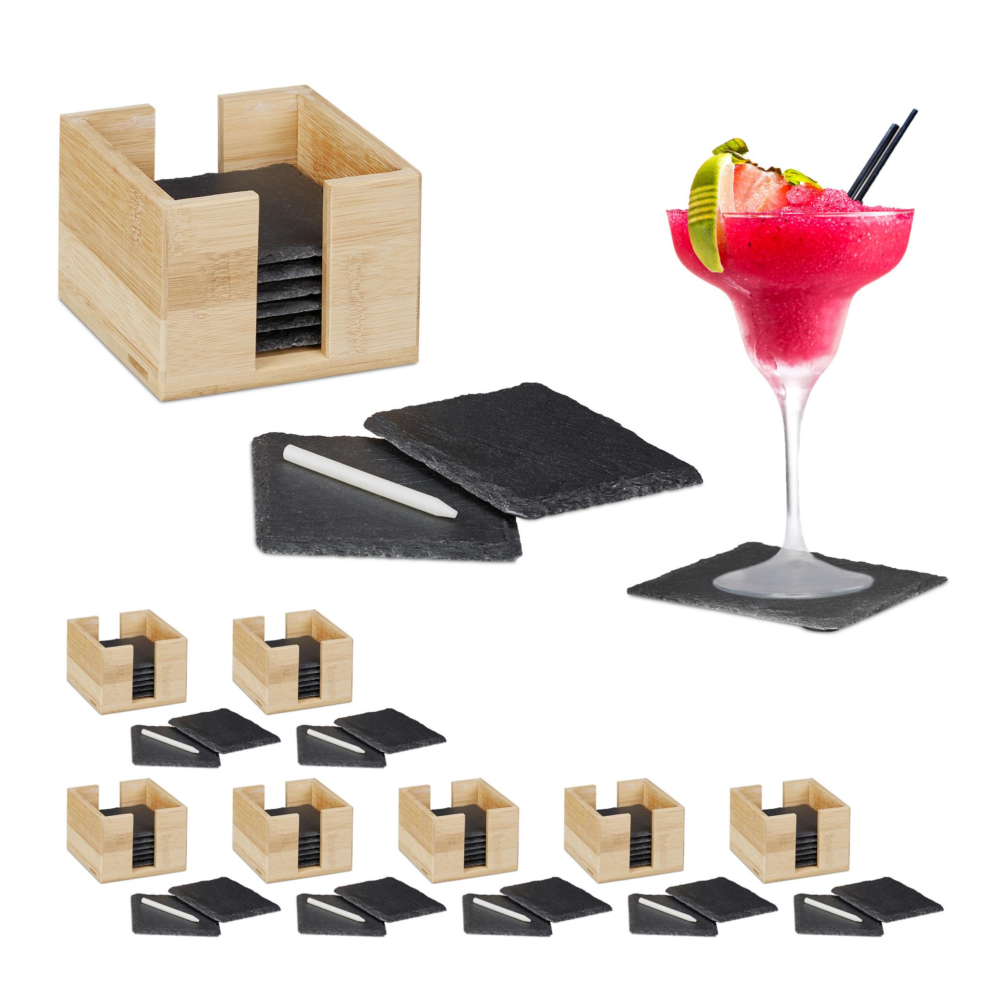 Piastra In Shungite Per Telefono | Forma Quadrata | Spedizione In Tutto Il Mondo