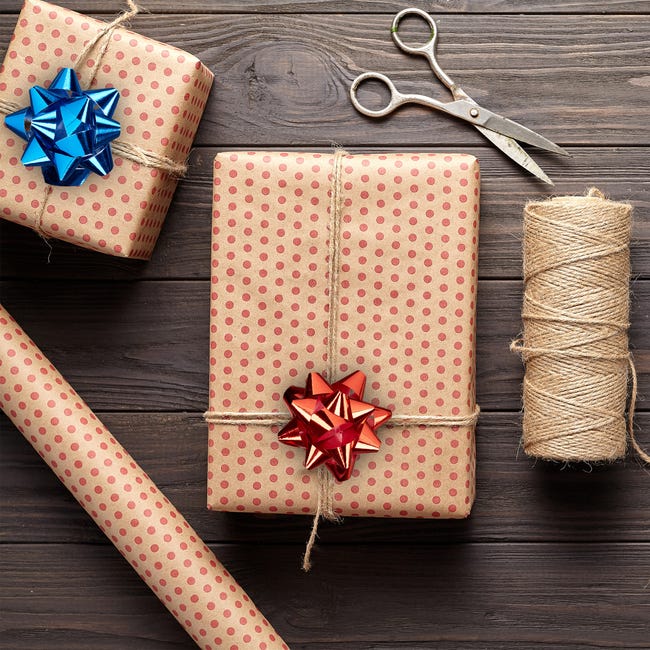 4 noeuds en ruban pour emballer vos cadeaux 