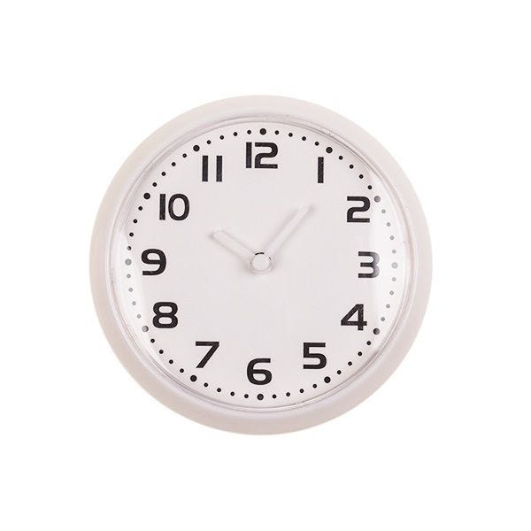 Horloge de bureau / aimantée - ø50mm