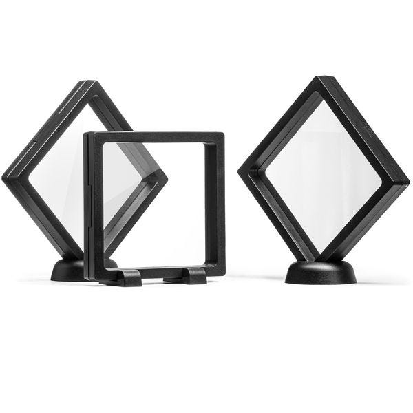 cadre noir carré Photo frame effect