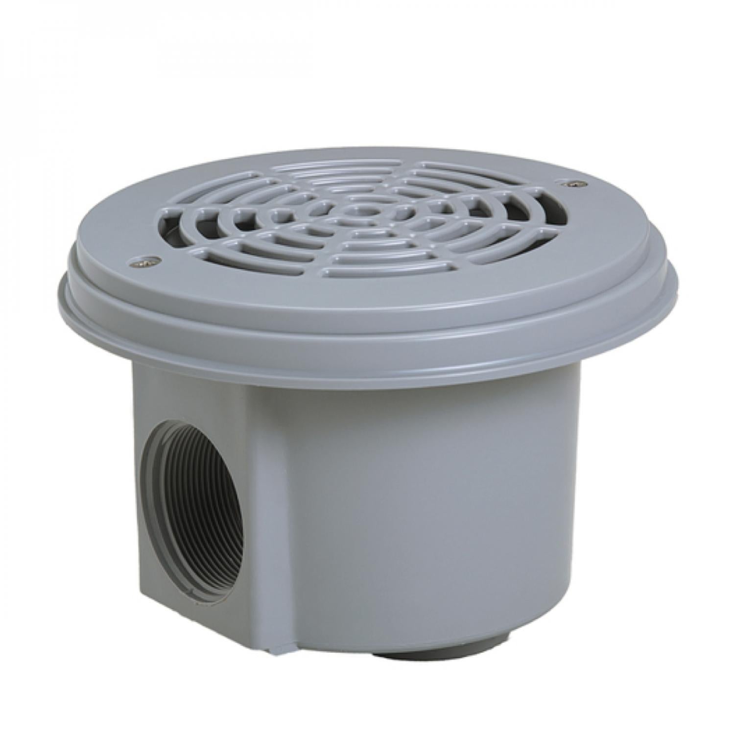 Lot De 2 Bondes De Vidange 25 Mm – Caoutchouc Et Acier Inoxydable, Réglable, Pour Bateau, Kayak, Vivier, étanche