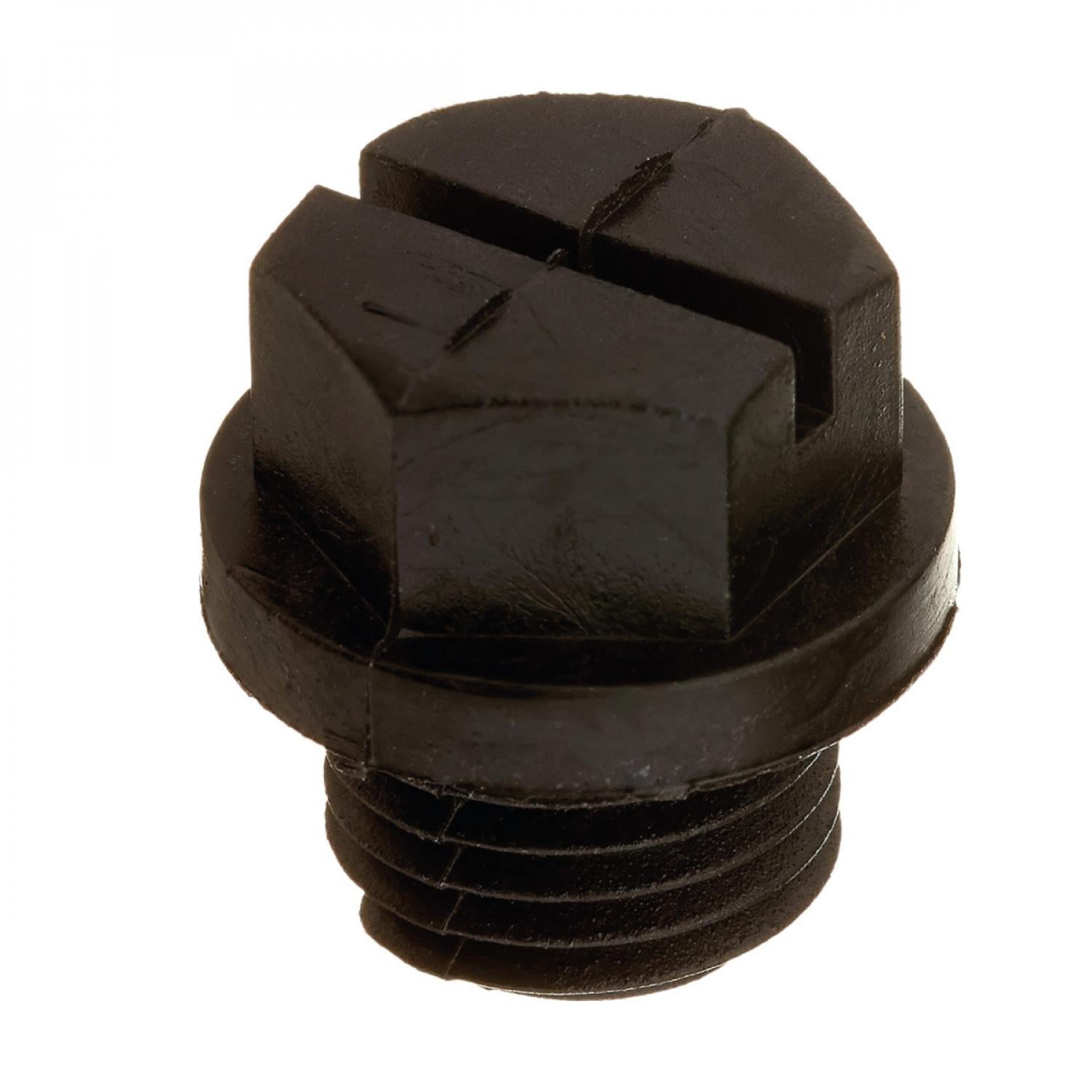 Bouchon Tuyau DN 75 HT System - Polypropylène Gris, Pour égout Et Drainage - Surface Lisse