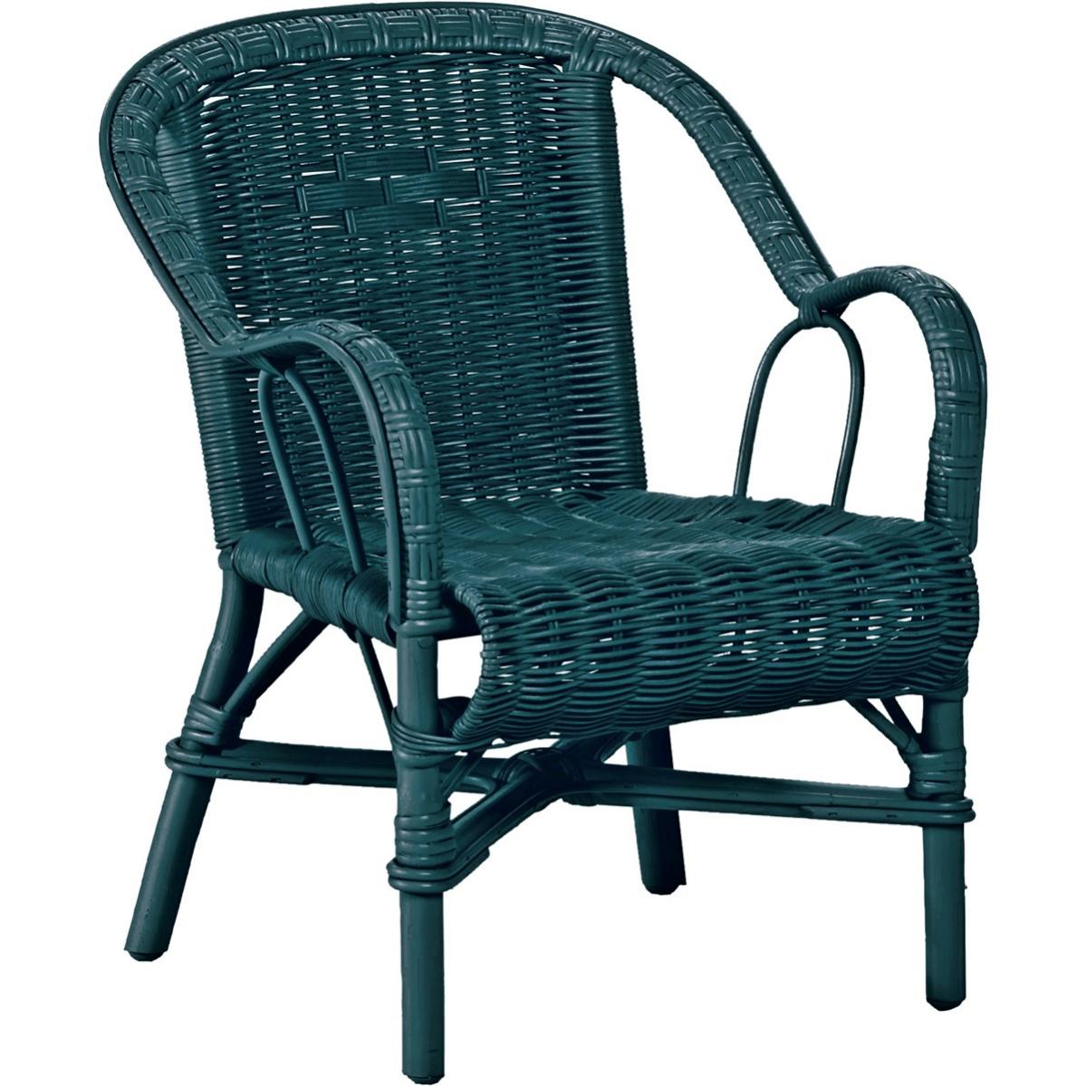 Notre Test de Fauteuil enfant en rotin tissé – Fauteuil Rotin : Avis