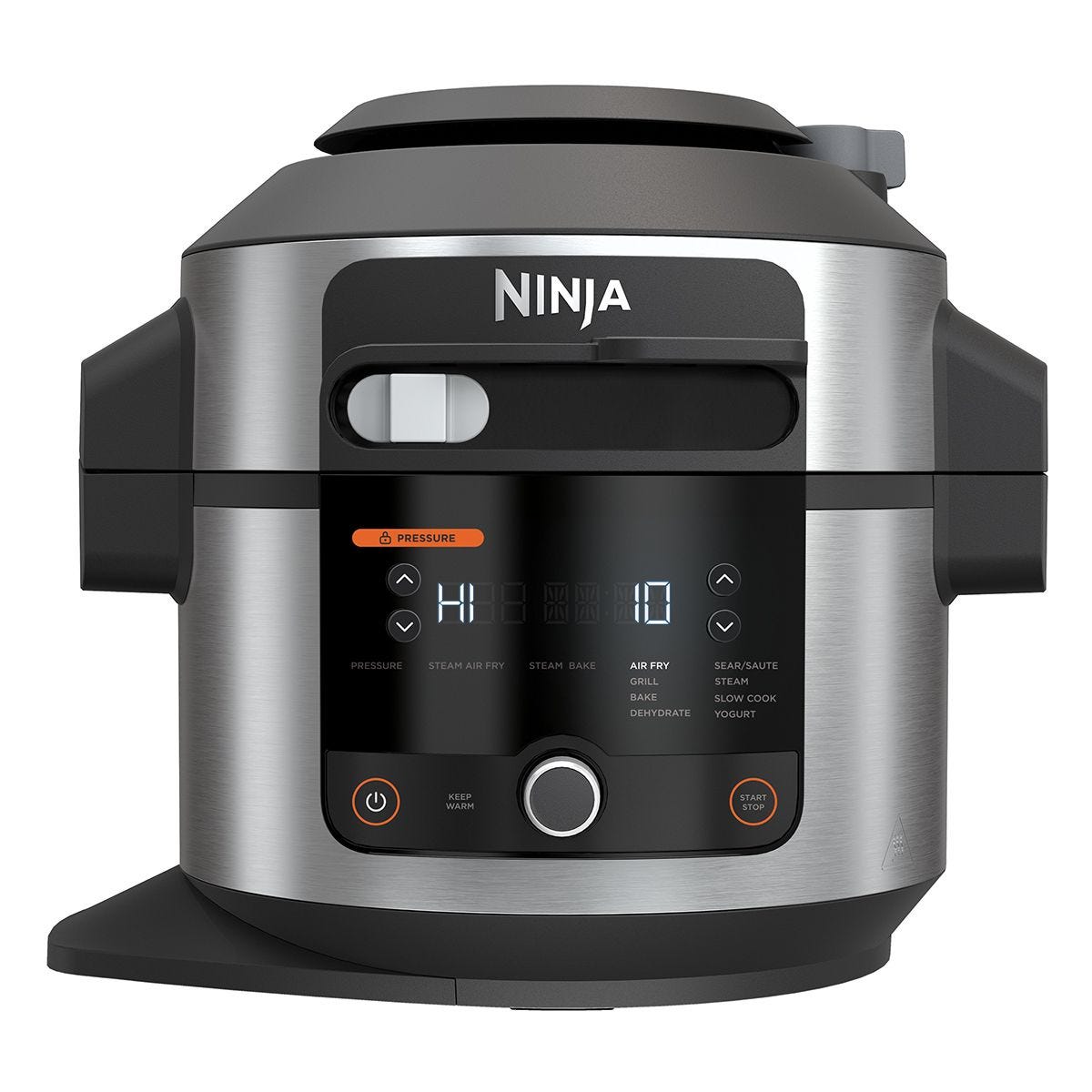 Ninja - onelid ol550eu - multicuiseur 13 en 1 - 6l - 14 programmes de  cuisson - 3 modes d'utilisation NINJA Pas Cher 