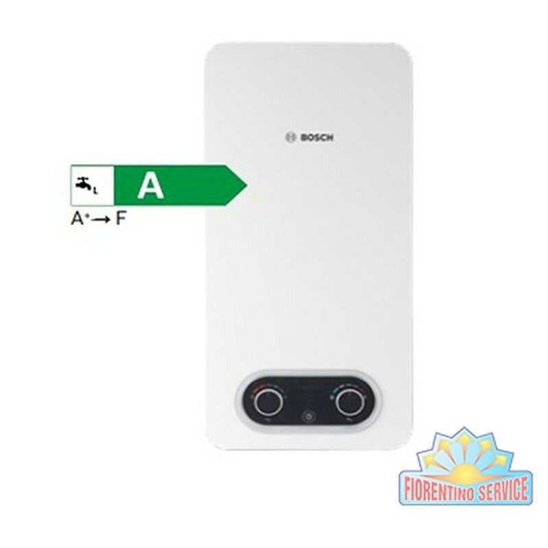 Valvola Collegamento Acqua E Gas In Rame 150mm – Ricambio Per Scaldabagno A Gas 7-10 Litri, Sicura E Facile Da Installare