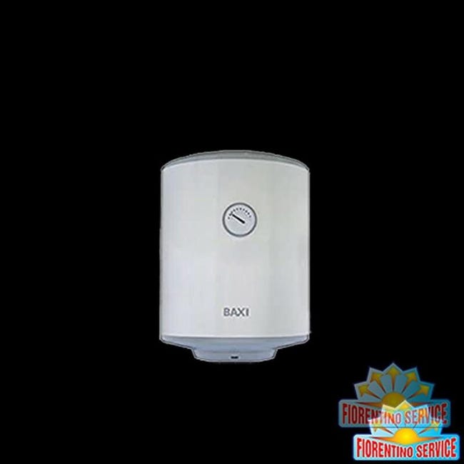 Scaldabagno Elettrico Baxi 30 Litri Verticale - Garanzia 2 Anni - Foto 8