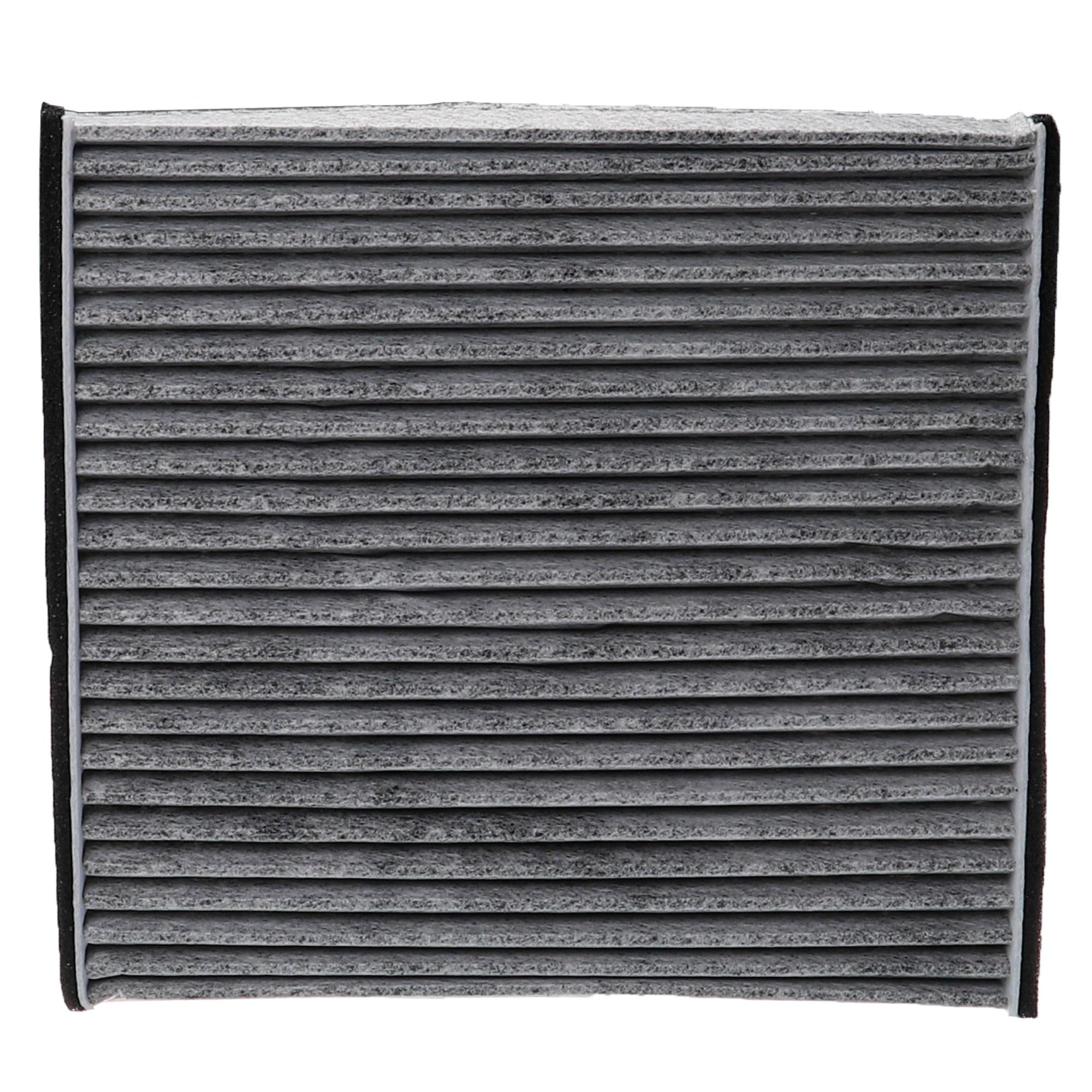 Filtro Abitacolo Bosch Carboni Attivi R2543 | Antiodore, Polline E Polvere | Ricambio Auto - Foto 5