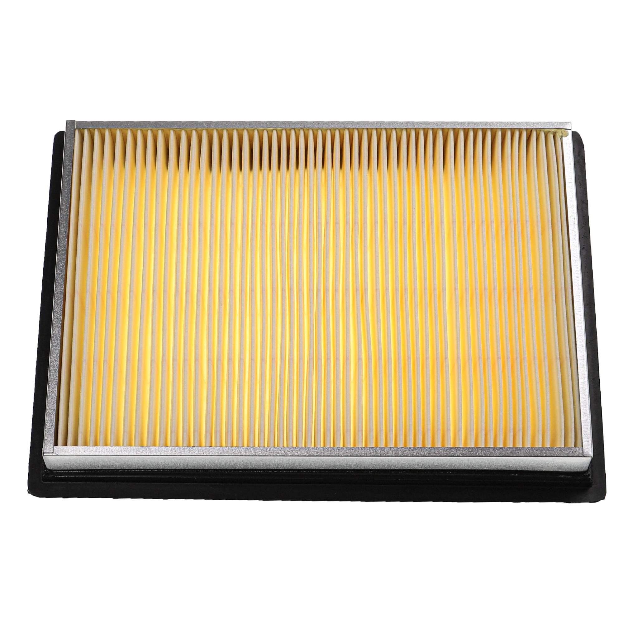 Filtro Aria Vhbw Compatibile Con Hatz 50469000 Per Smerigliatrici E Troncatrici – Sostituzione Facile E Qualità Garantita