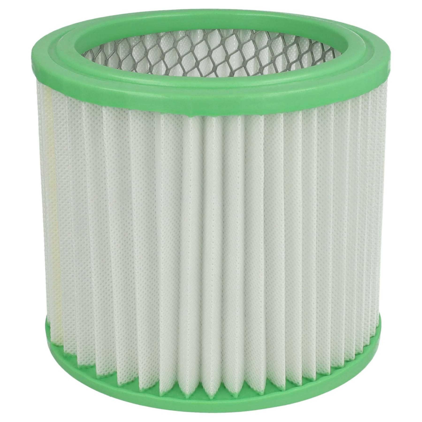 Filtro Tondo / Filtro A Lamelle Per Aspirapolvere Parkside Pnts 30 8 E S 30 9 E S 35 5 E S A1 B1 B2 4251407730083