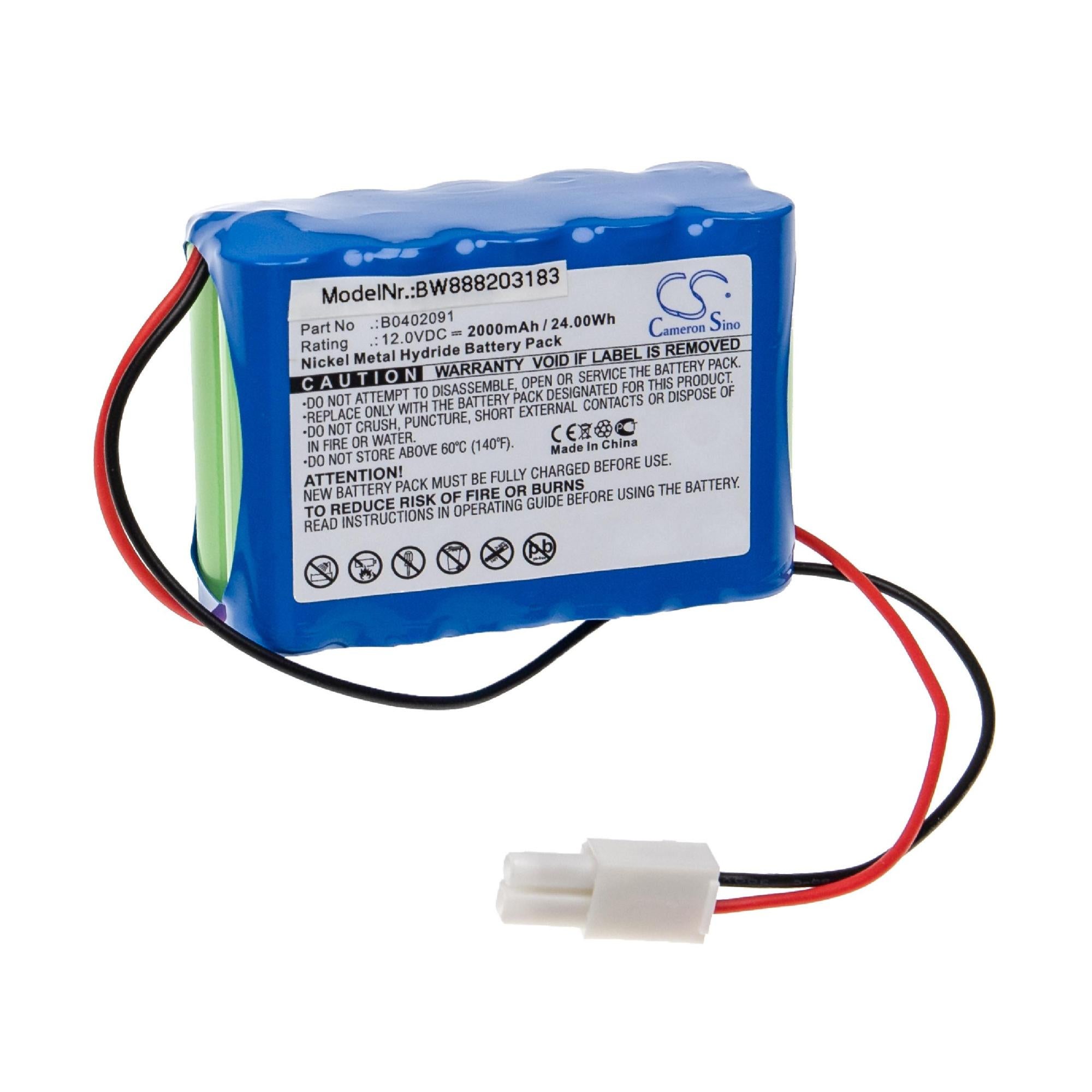 Pile Batterie 11.1 V 2500 mAh Pour Parrot AR Drone 1.0 AR Drone 2.0 HD Véhicules