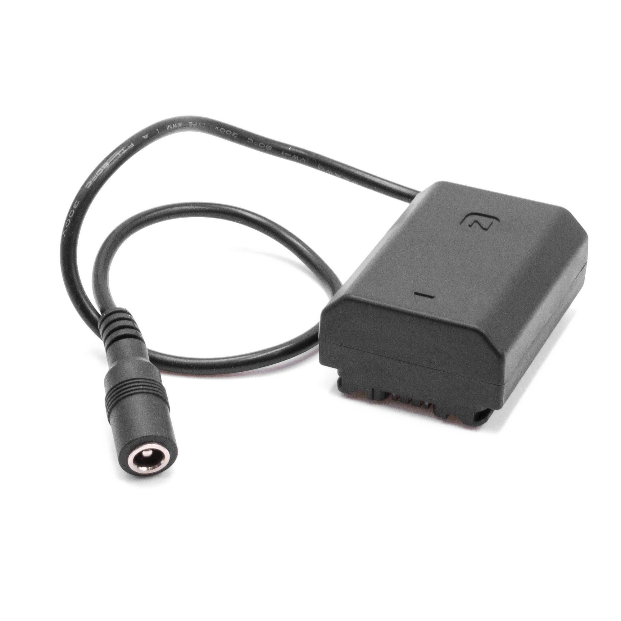 Poignée Stabilisatrice Vhbw Pour Appareils Photo - Compatible DSLR, Hybrides, Caméscopes - Vis 1/4" - Noir