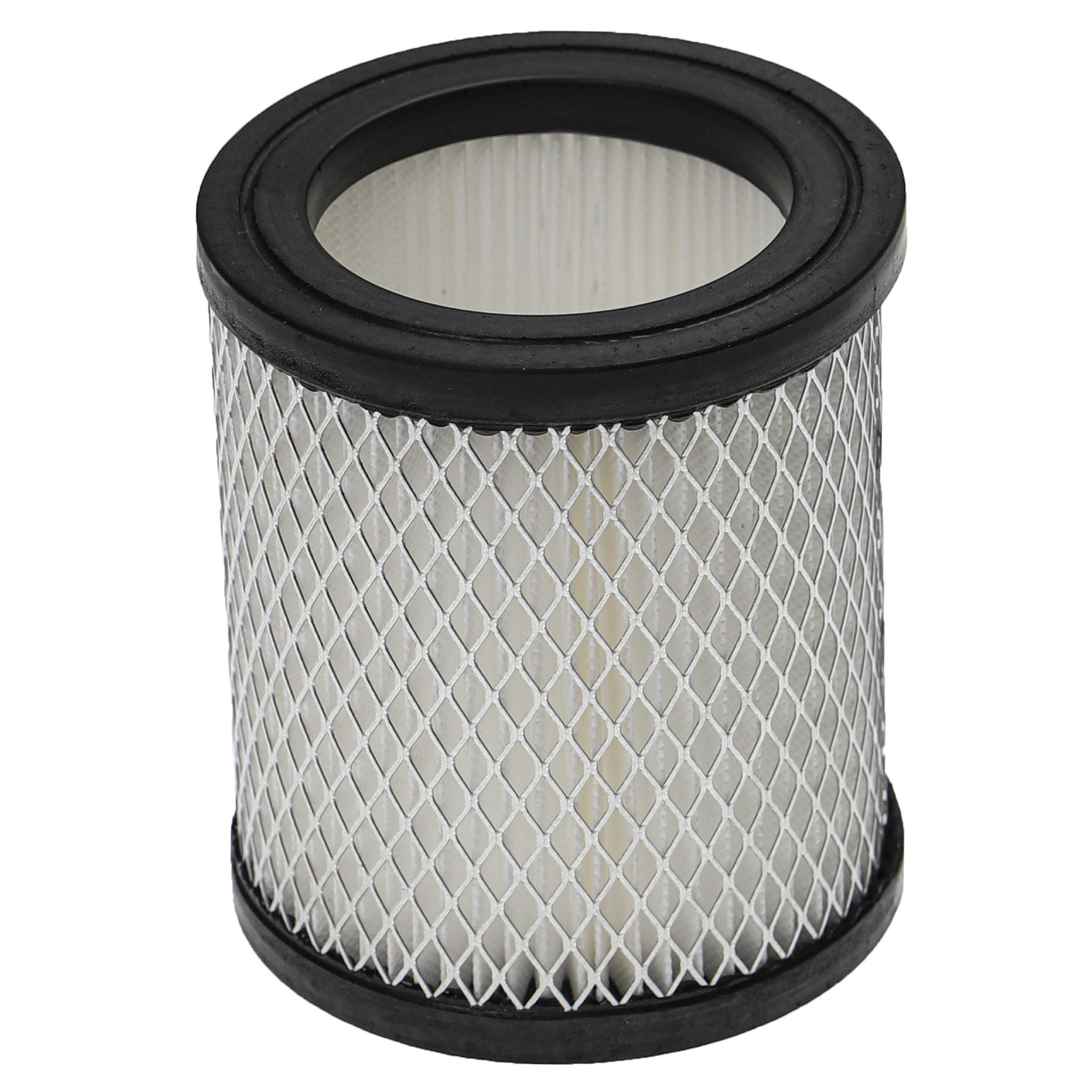 Vhbw Filtre compatible avec Grafner aspirateur à cendres, barbecue et  cheminée version 2.0 aspirateur - Filtre HEPA contre les allergies
