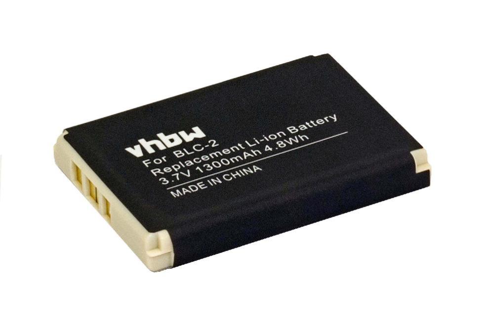 Batteria Vhbw Per Nokia Asha 200, 201 – 900mAh 3.7V Li-Ion (Sostituisce BL-5J)