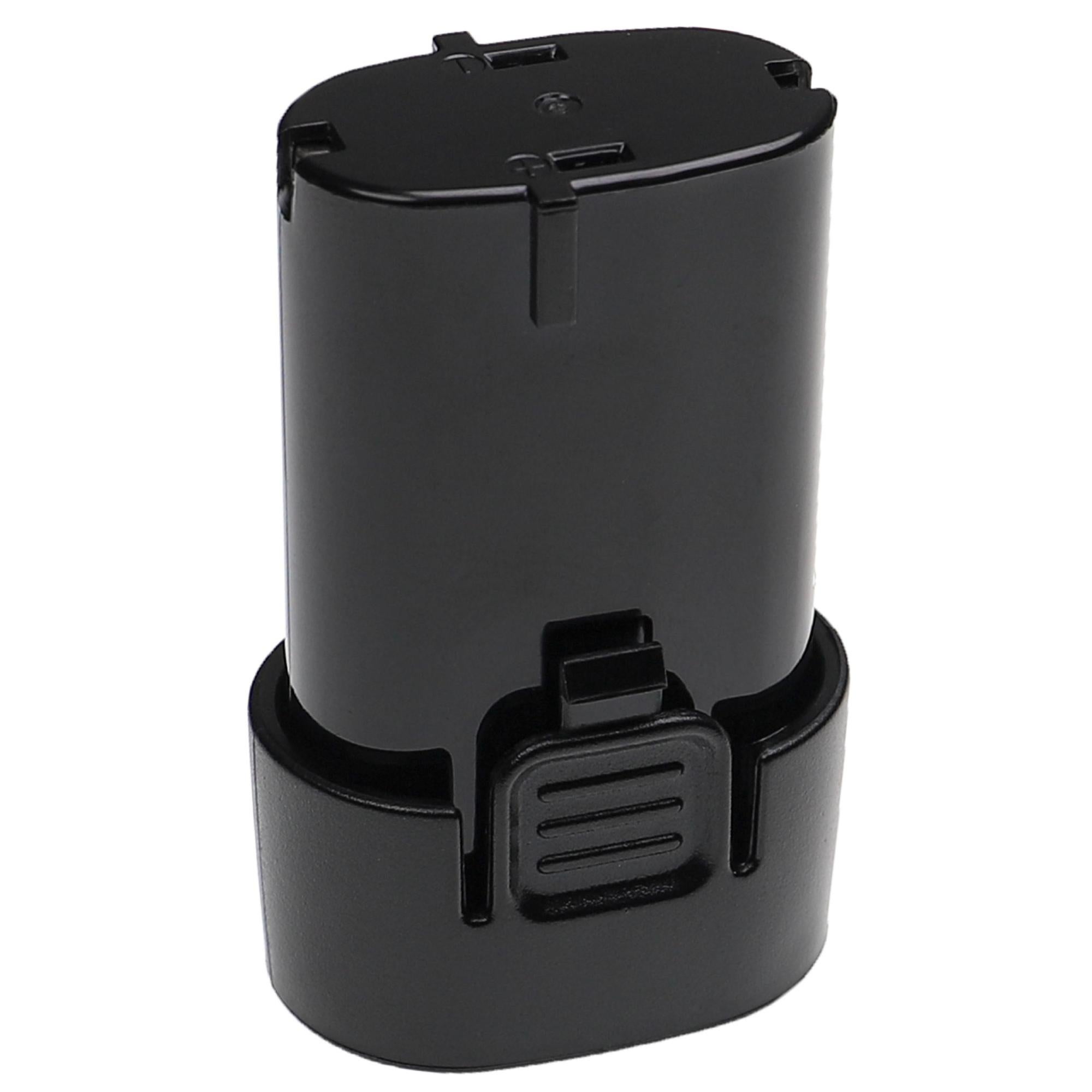 7.2V 3500mAh Li-ION Batterie Pour Makita BL7010 DF010D